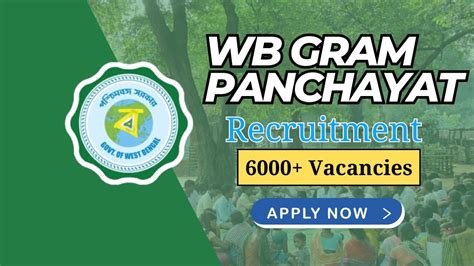 Panchayat Recruitment.